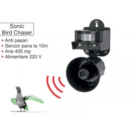 Sonic Birdchaser Pestmaster (400mp)